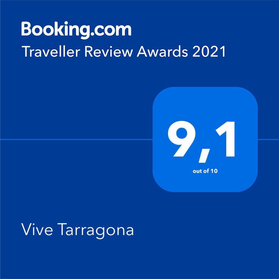 Vive Tarragona Apartamento Exterior foto