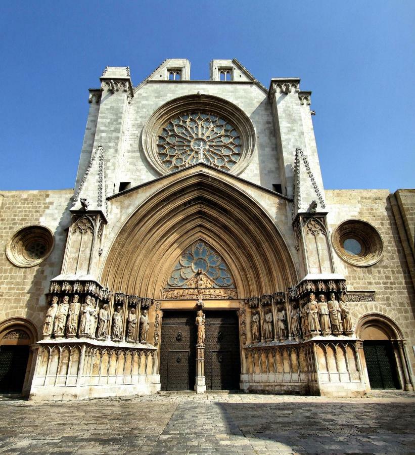 Vive Tarragona Apartamento Exterior foto