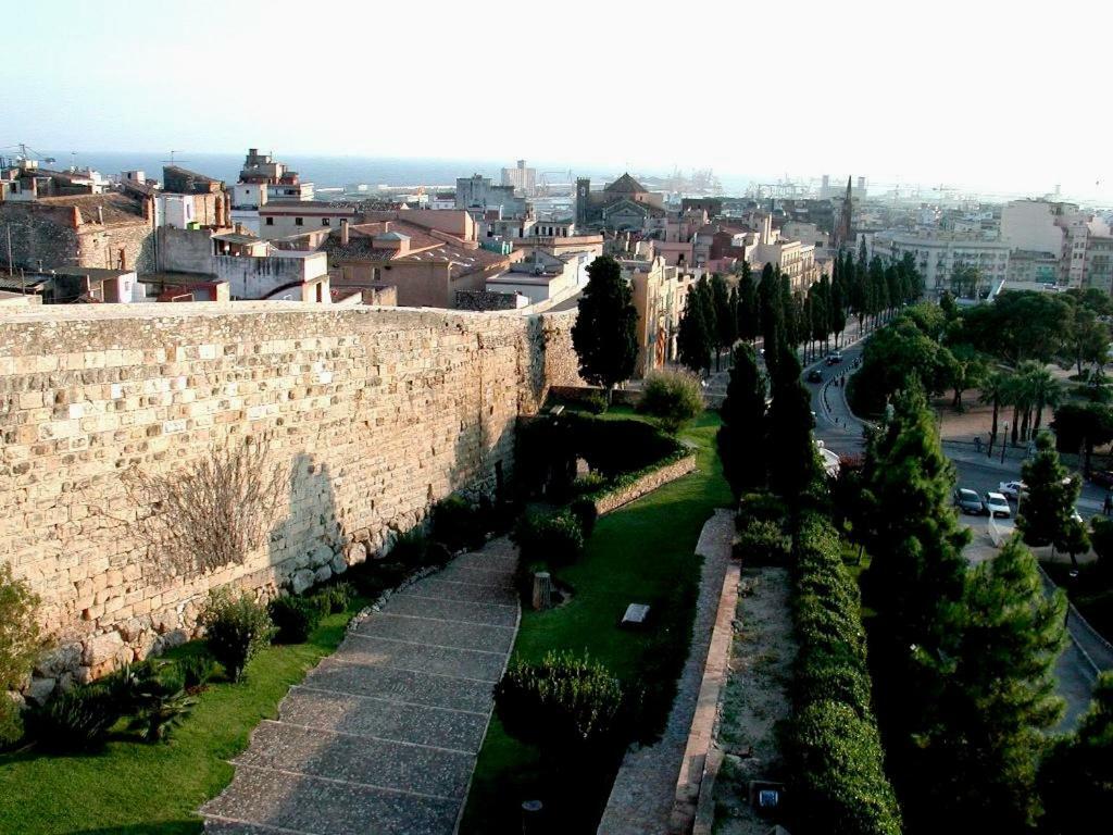 Vive Tarragona Apartamento Exterior foto