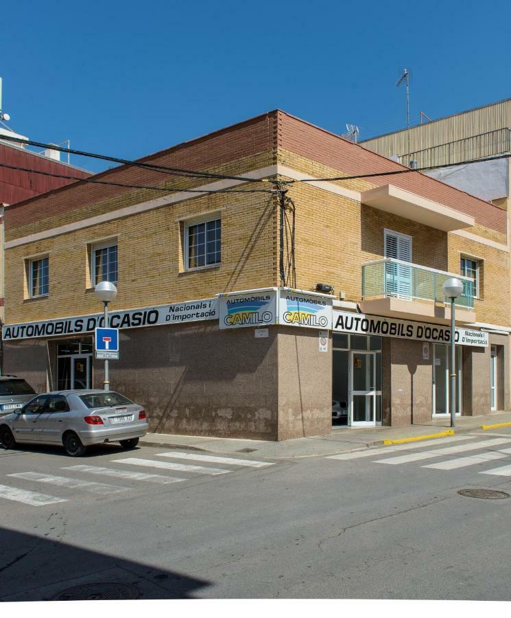 Vive Tarragona Apartamento Exterior foto